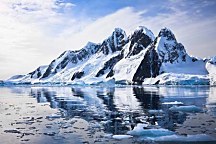 Fototapeta Antarktída 6645 - vinylová